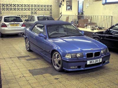 John's M3